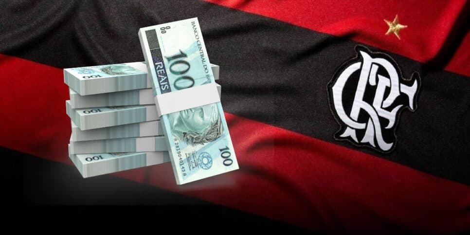 R$500M: Flamengo assina contrato histórico por pacotão de 4 reforços