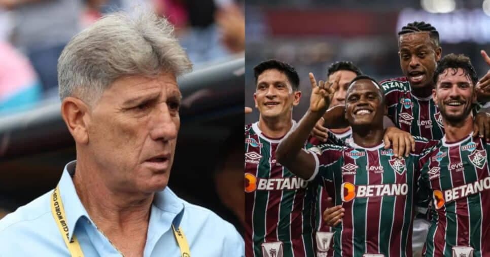 Martinelli e +1 fora: Fluminense perde 2 jogadores antes do jogo contra o Chelsea