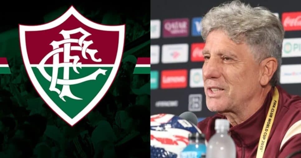 Filipe Luís aos prantos: Fluminense anuncia reforço de R$46 milhões horas antes do clássico