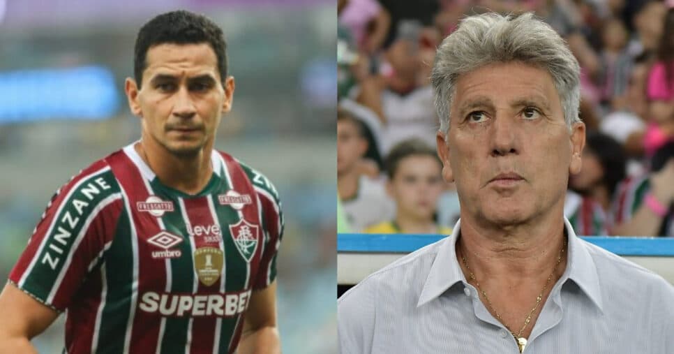Adeus de Ganso no Fluminense após briga com Renato Gaúcho? Craque tem futuro definido em 2025
