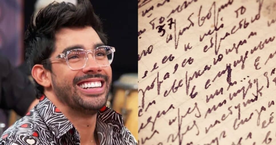 “Meu turno acabou”: Cantor Gabriel Diniz ressurge em carta psicografada e expõe o que viveu na hora da morte