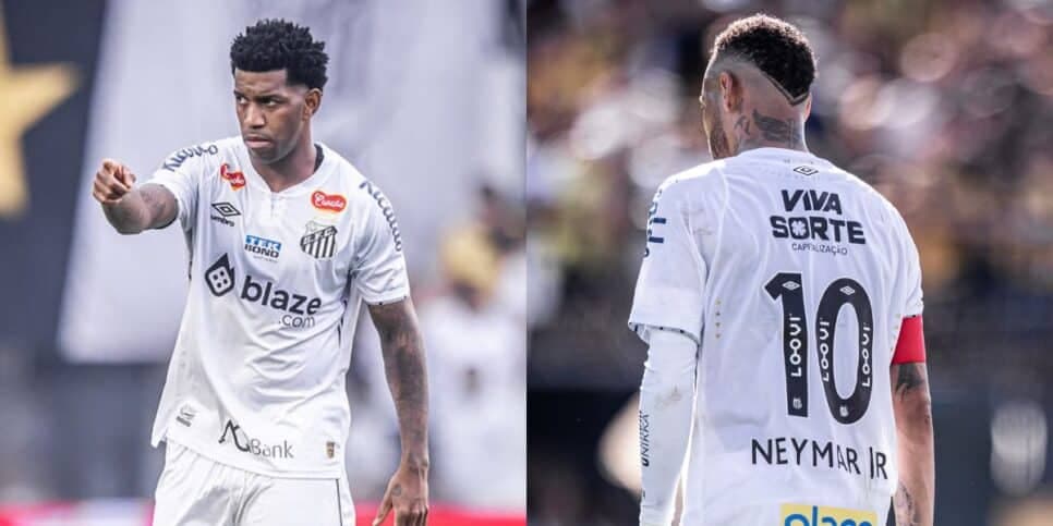 Cléber Xavier confirma saída de Gil e dupla de Neymar no Santos nesta sexta (25)