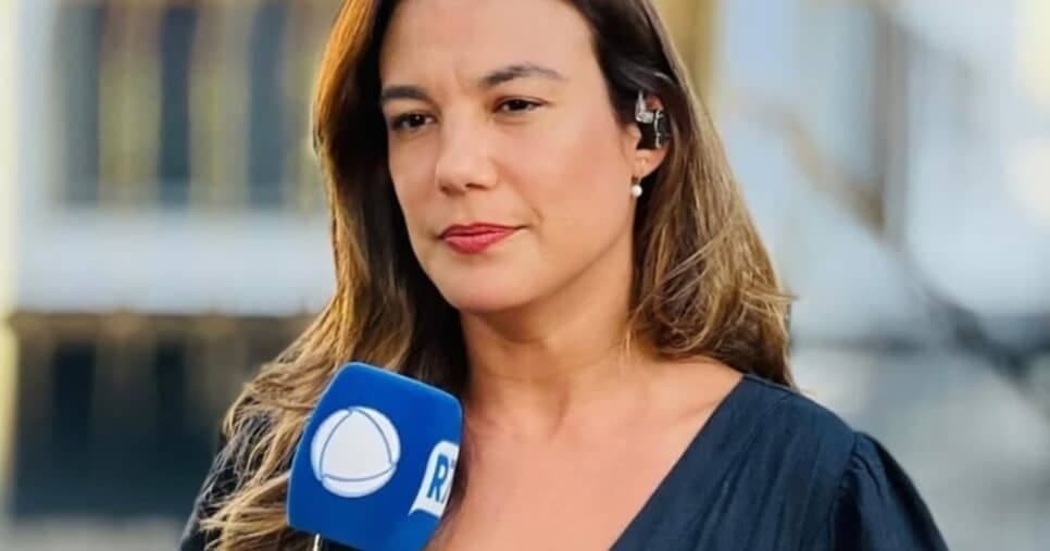 Jornalista do Cidade Alerta, da Record, agredida por repórter da Band faz desabafo e dispara: “Não passarão”