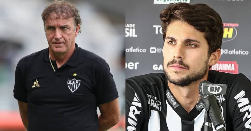 Aviso a Cuca: Igor Rabello arruma as malas no Atlético-MG para jogar no Tricolor em 2025