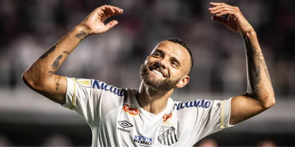 Guilherme está fora por conta de uma lesão no tornozelo (Reprodução: Instagram)