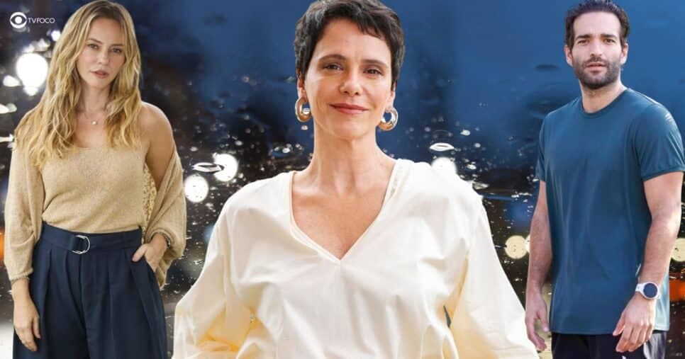 Heleninha ou Afonso? Um dos sobrinhos de Celina é na verdade filho da irmã de Odete em Vale Tudo