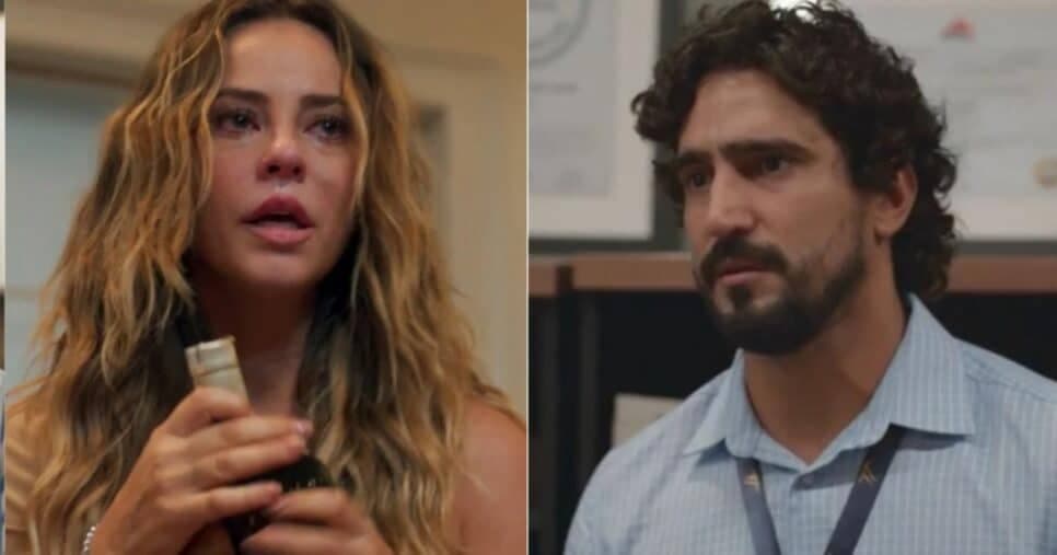 Heleninha surta e tem atitude chocante ao ser largada por Ivan em Vale Tudo