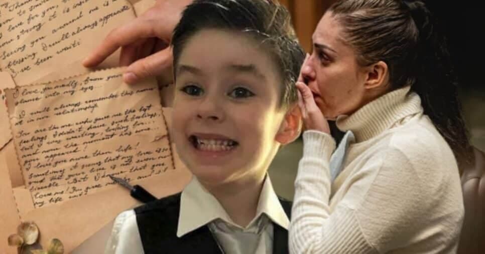 “Atormentado”: Psicografia de Henry Borel faz revelação sobre a mãe