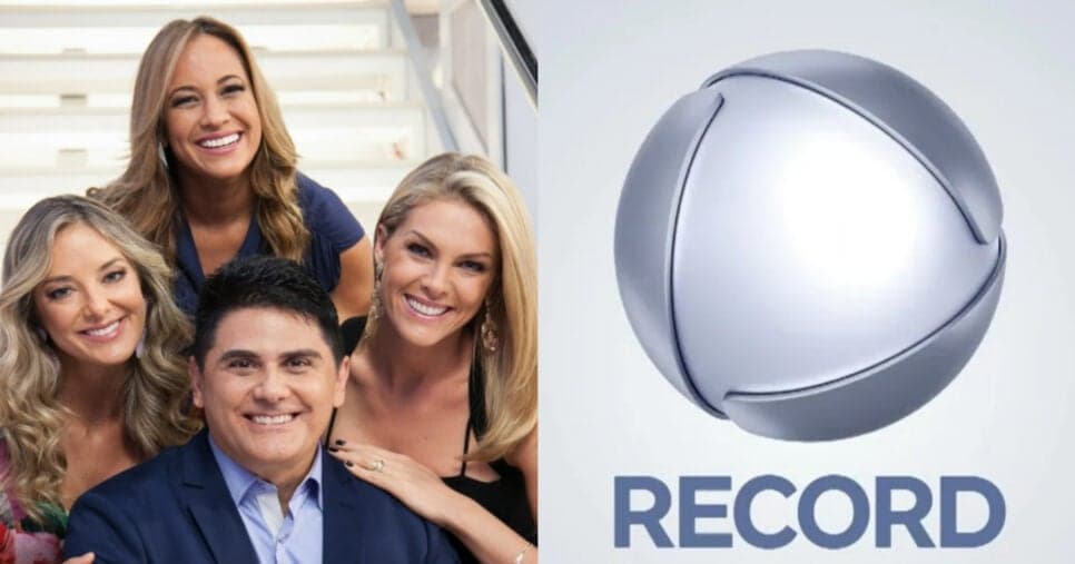 Record fica em pânico com o que está acontecendo no Hoje em Dia e baixa ultimato em bastidores