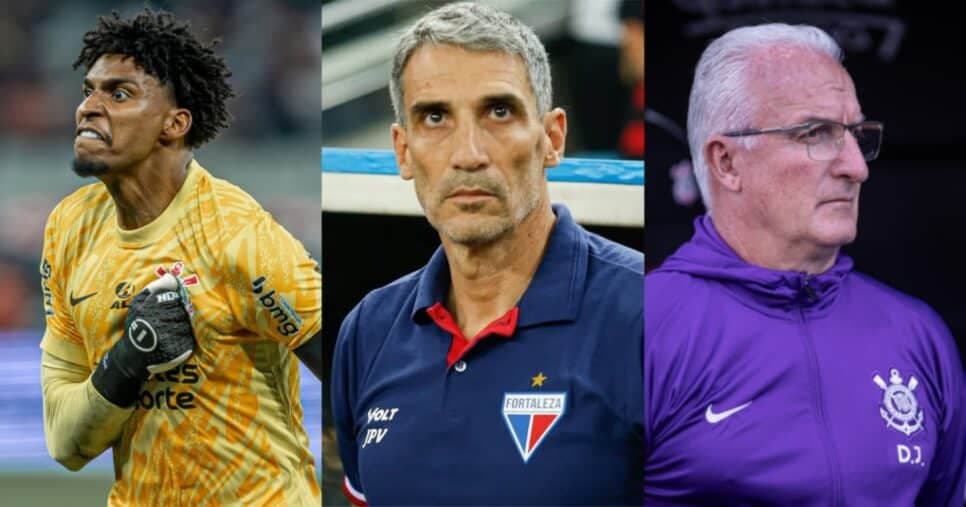 Hugo Souza indo pra Europa e Vojvoda no Corinthians: 2 bombas explodem no Timão hoje (22)