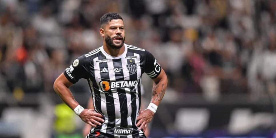 Hulk crava veredito às pressas após 4 anos no Atlético-MG: “Eu tenho certeza”