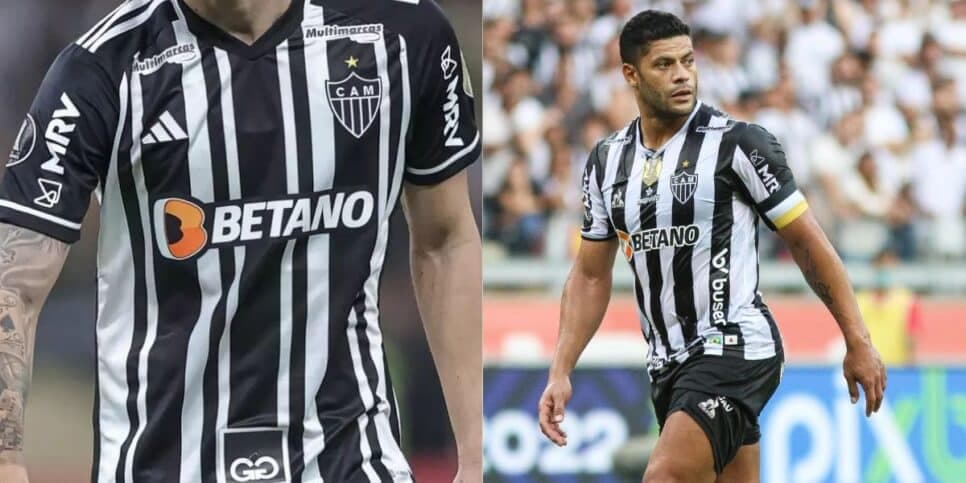 Retorno triunfal de craque de R$ 4,5M no Atlético-MG, pra jogar com Hulk, é confirmada em jornal da Globo