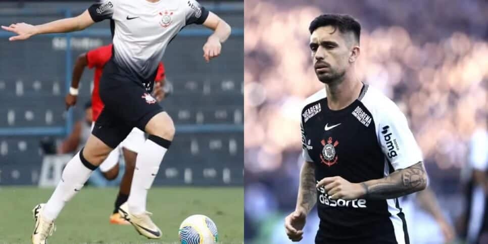 Dorival Jr ciente: Justiça determina saída imediata de atacante junto com Coronado no Corinthians