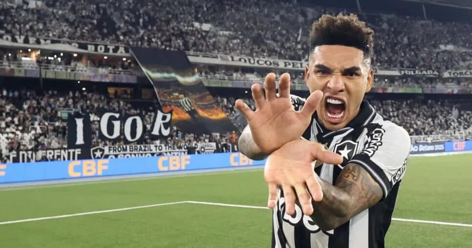 R$ 191M e substituto de Igor Jesus: Botafogo faz proposta por craque da Europa