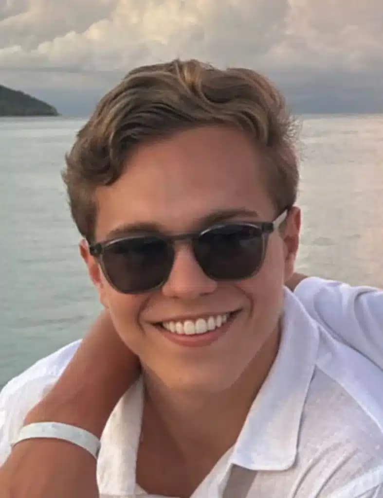 Duda Guerra, ex-nora de Luciano Huck, assume novo namorado - Foto Internet