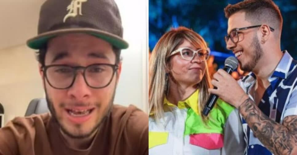 Irmão de Marília Mendonça, após surgir aos prantos e faz apelo, tem "desaparecimento" exposto