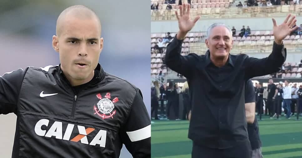 Júlio César crava veredito sobre Tite e diz SIM para retorno triunfal ao Corinthians