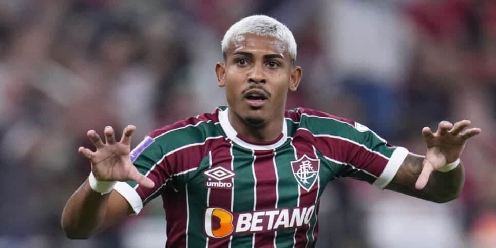 Fluminense bate o martelo para chegada de 3 reforços, além de John Kennedy