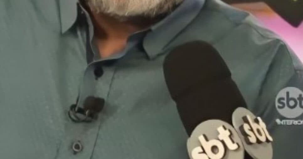 Apresentador de TV gay assume surra na rua por sair do armário: "Ensanguentado"