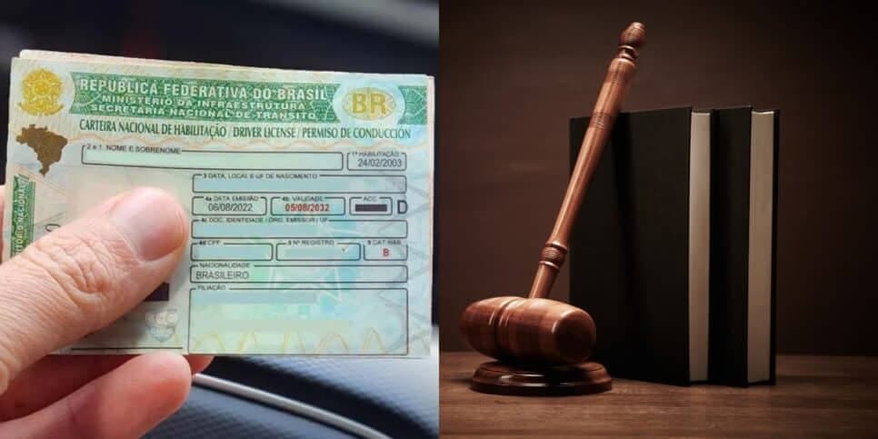 Lei de trânsito anunciada traz CNH de graça para lista de motoristas em 2025