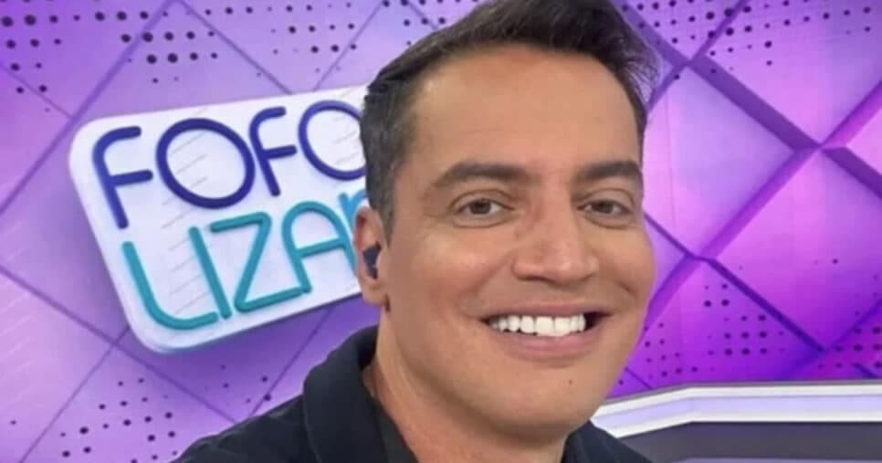 Leo Dias é questionado sobre quando vai voltar pro Fofocalizando e dá resposta chocante: “Liga pro SBT”