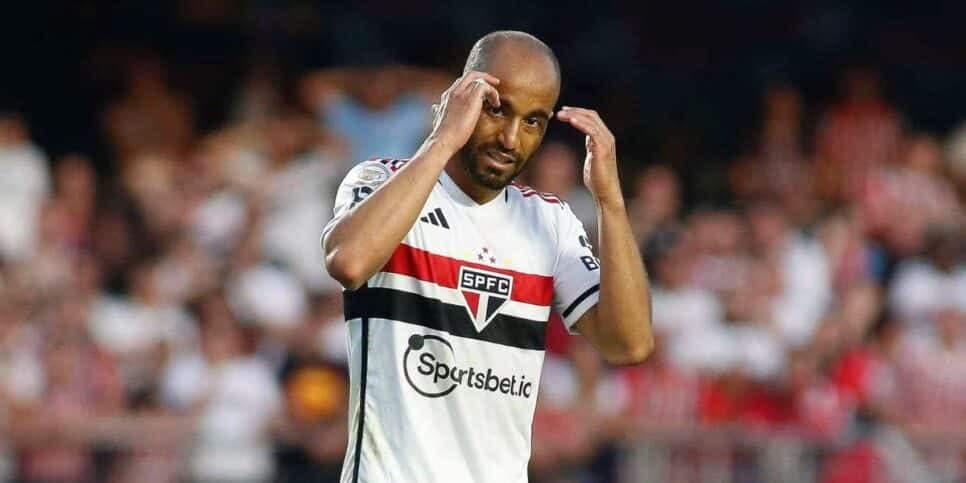 Casares bate martelo, passa por cima de Crespo e crava desfecho de Lucas Moura no São Paulo