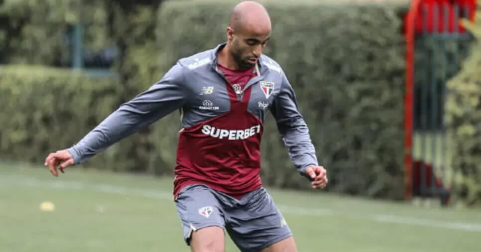 Veredito de Lucas Moura: São Paulo confirma desfecho final do atacante