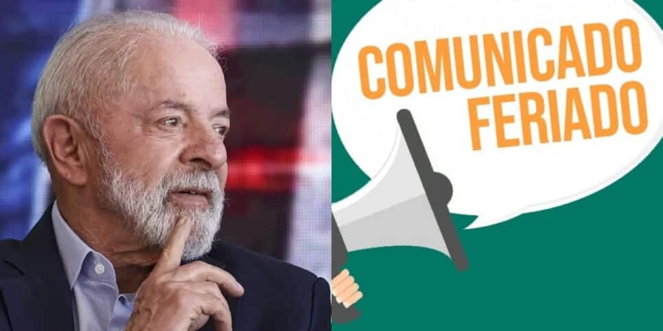 Nova lei anunciada de Lula chega com +1 feriado nacional garantido em julho aos CLTs