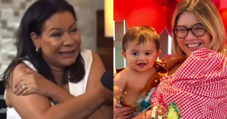 "Luto": Mãe de Marília Mendonça emite comunicado de partir o coração após briga pela guarda do neto