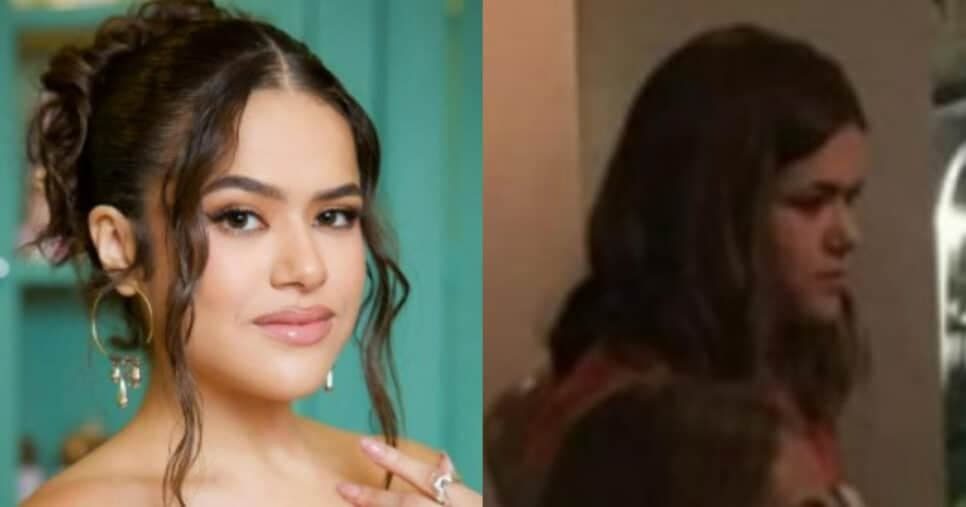 Atitude de Maisa com garçom no meio de restaurante viraliza e surpreende