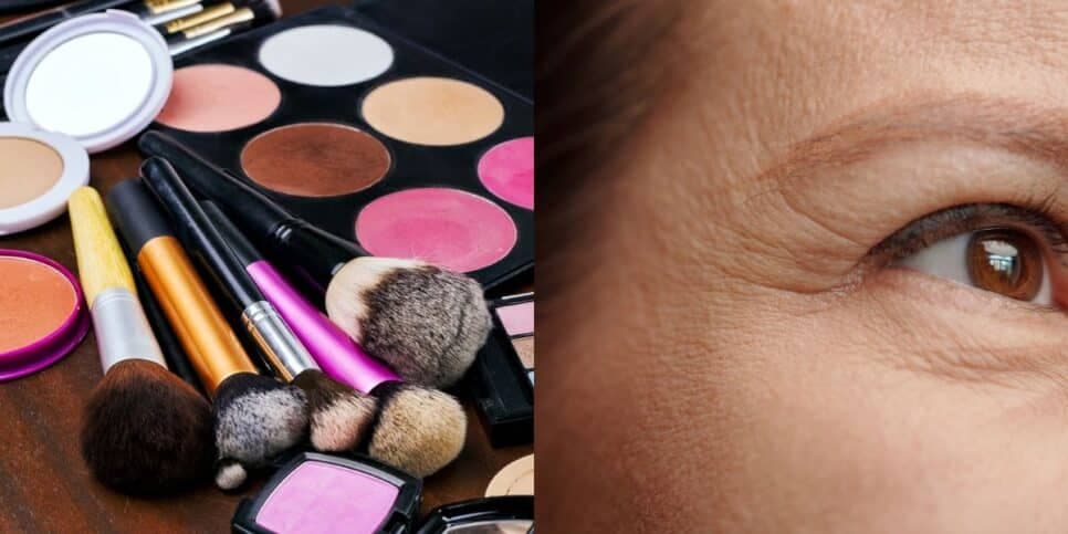 3 estilos de maquiagem que disfarçam rugas para mulheres 50+ e rejuvenescem 20 anos