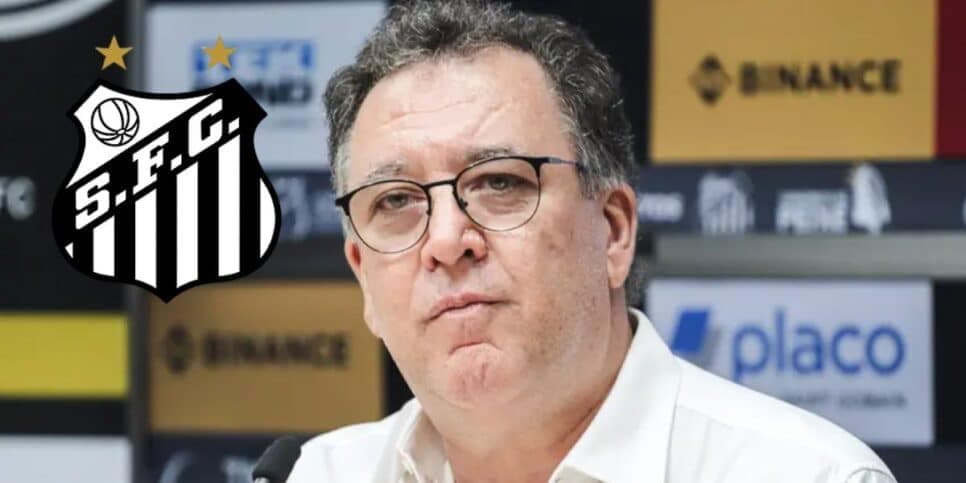 Para jogar com Neymar: Teixeira libera PIX por mais 2 reforços ao Santos em 2025