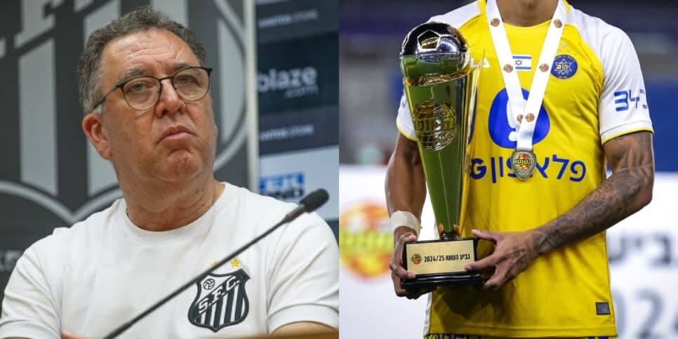 Cleber Xavier ciente: Teixeira está prestes a garantir reforço de R$ 9M no Santos em 2025