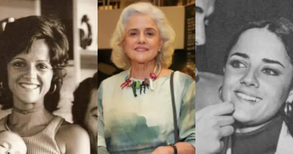 Com quantos anos você descobriu a filha sigilosa de Marieta Severo com maior cantor da MPB?