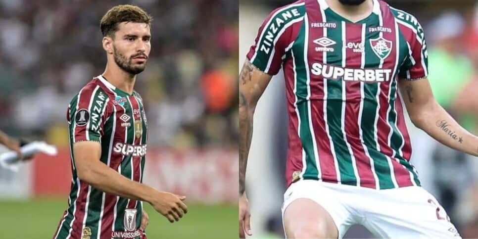 Renato Gaúcho em prantos: Martinelli e +1 joia de R$ 12M estão fora no Fluminense