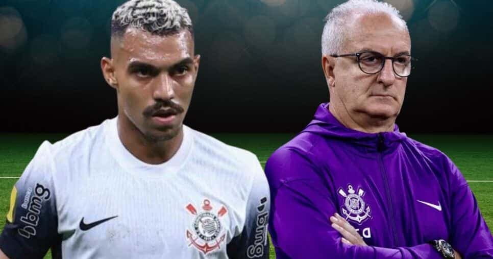Retorno de craque e saída de Matheuzinho armada: Dorival abre o jogo sobre 2 viradas no Corinthians