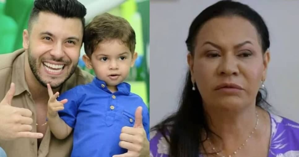 Depoimento de 2 babás no tribunal, choro e mais: Murilo Huff tem exposto o que descobriu de Dona Ruth