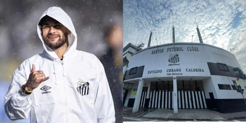 A declaração de Neymar sobre adeus após 6 meses no Santos
