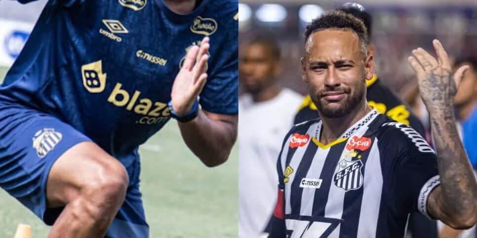 Adeus a Neymar: Teixeira bate o martelo e crava craque de R$2M fora do Santos