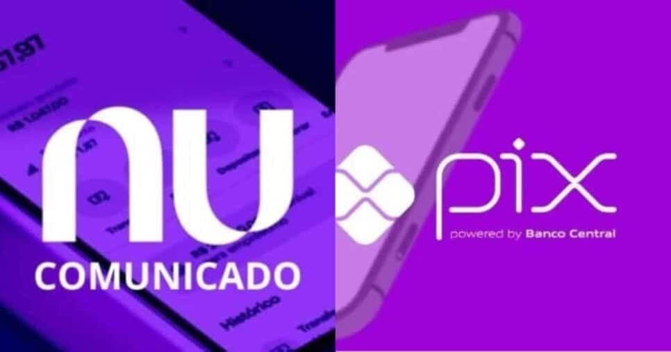 R$ 5 mil: Nubank libera PIX para clientes em setembro com apenas 8 passos simples