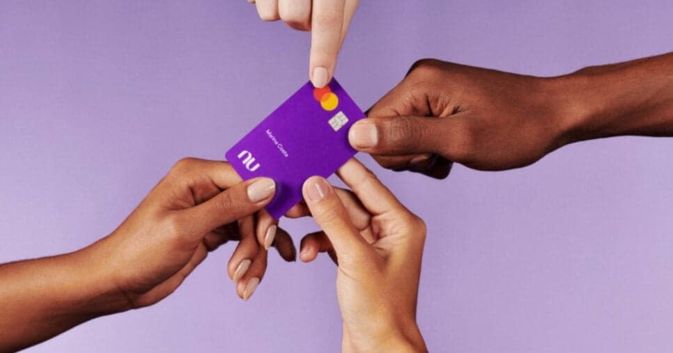 Informe importante sobre o Nubank traz alerta para clientes que usam cartão de crédito