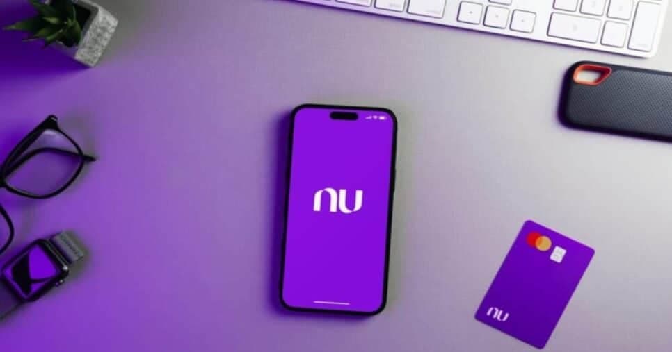 Nubank comunica o que está derrubando o limite de clientes hoje 25/7