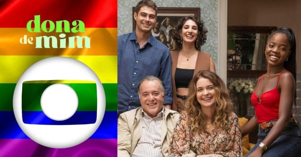 Protagonista vive relação lésbica em Dona de Mim e assume: "Choro muito"