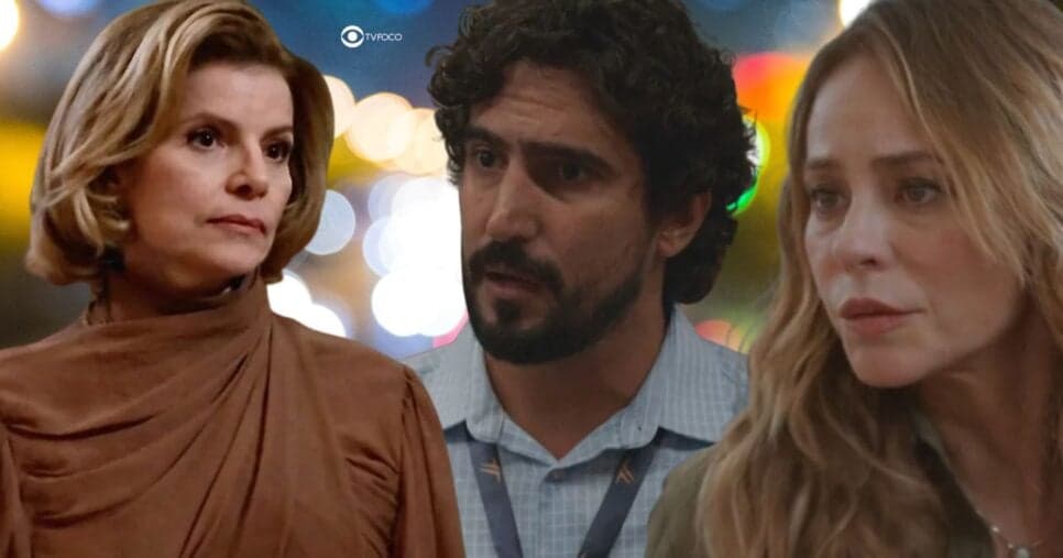 Odete apela por pacto de sangue com Ivan para se livrar de Heleninha em Vale Tudo