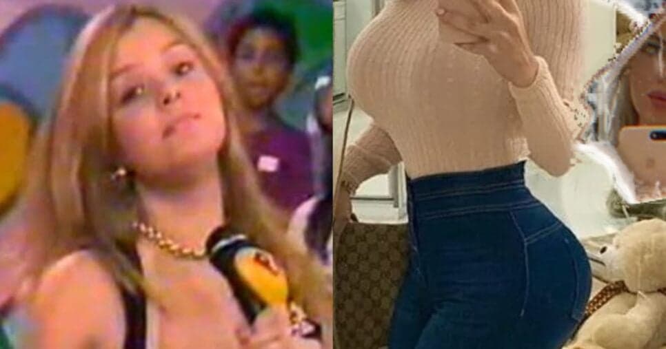 Lembra da apresentadora Pat Beijo? Ela está irreconhecível e vive assim hoje