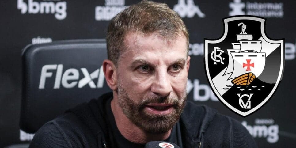 R$65M: Pedrinho diz SIM para chegada de atacante que vai salvar Diniz no Vasco
