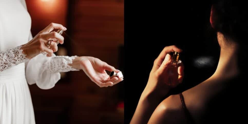 Aqui está o segredo para fazer a fragrância do perfume nacional durar mais que o importado