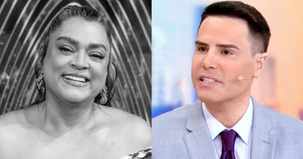 Luiz Bacci gera revolta por postagem sobre Preta Gil e web detona: "Me senti envergonhada"
