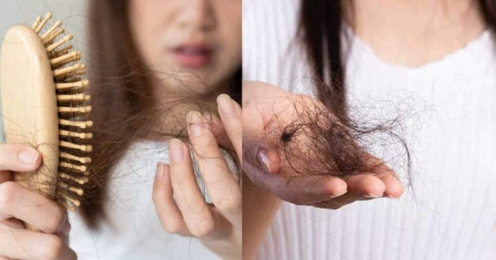 Fios por toda parte? Descubra 11 razões que podem estar causando a queda de cabelo