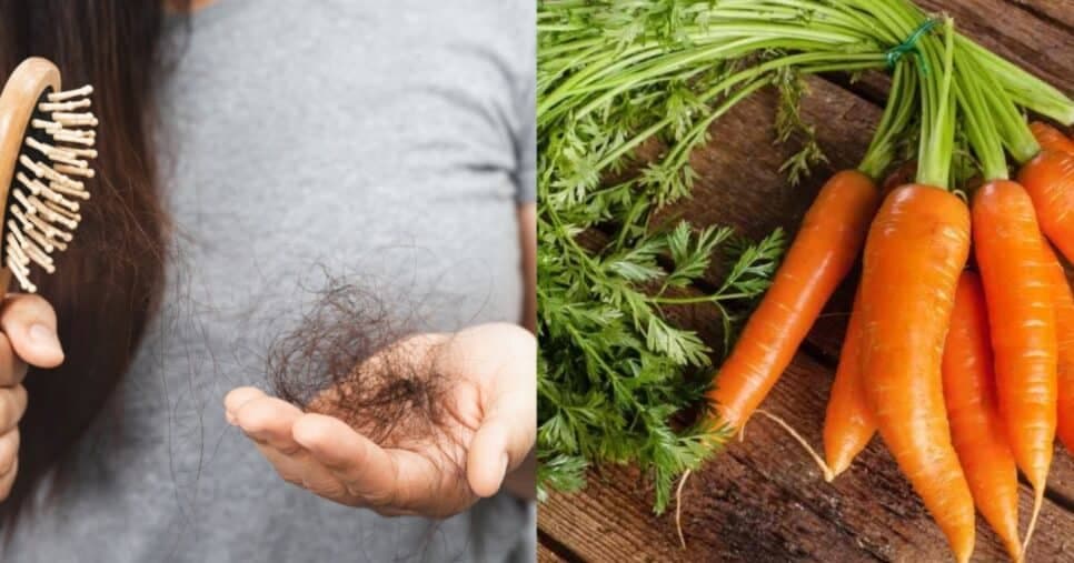 Comer cenoura todos os dias faz o cabelo crescer? Nutricionista revela